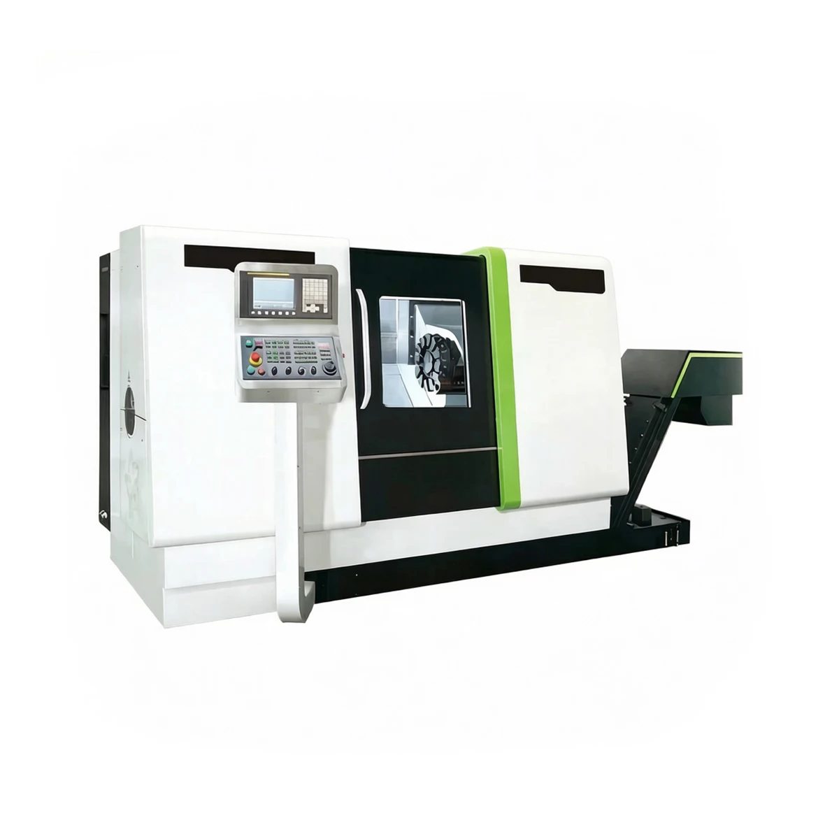 Zouti machin CNC